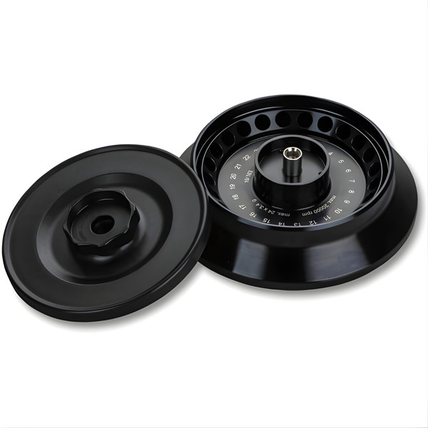 Ohaus 30642371 24 x 1.5/2.0ml Fixed Angle Rotor BIOSEALS V2 | Frontier™ 5000 Rotor Series | USA Lab