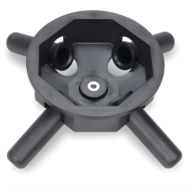 Ohaus 31013397 4 x 10ml Swing Out Rotor | Frontier™ 5000 Rotor Series | USA Lab