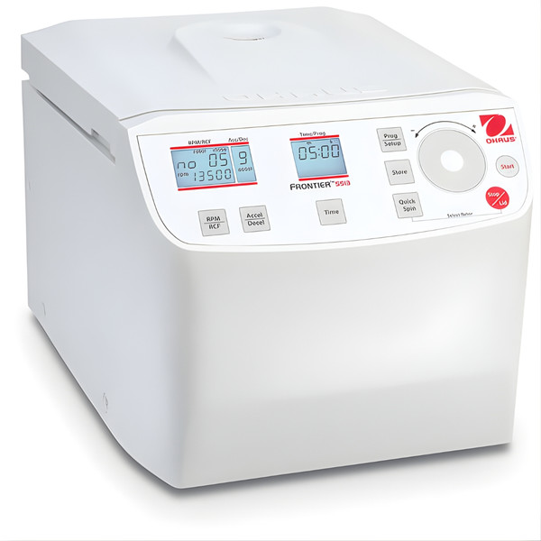 Ohaus FC5513 Frontier Micro Centrifuge 120V w/ Selectable Rotor | Frontier™ 5000 Series Micro | USA Lab
