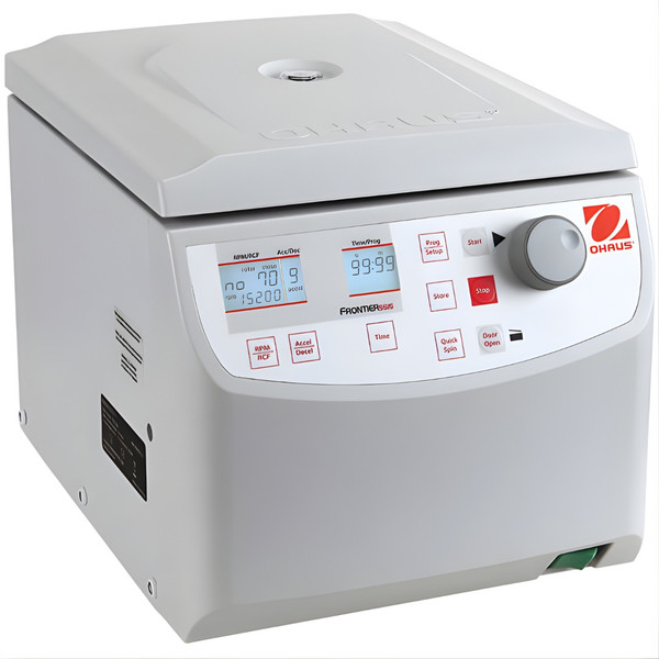Ohaus FC5515 Frontier Micro Centrifuge 120V w/ Selectable Rotor