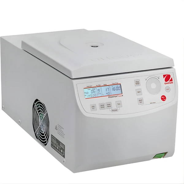 Ohaus FC5513R Frontier Micro Refrigerated Centrifuge 120V w/ Selectable Rotor