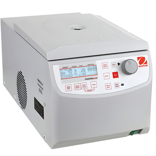 Ohaus FC5515R Frontier Micro Refrigerated Centrifuge 120V w/ Selectable Rotor