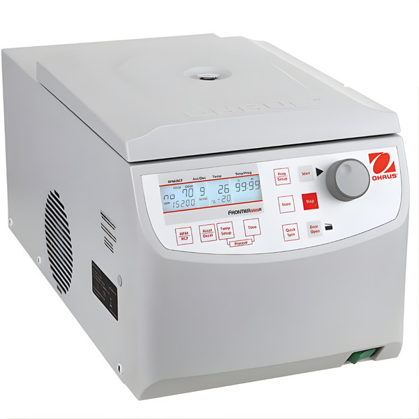 Ohaus FC5515R Frontier Micro Refrigerated Centrifuge 120V w/ Selectable Rotor
