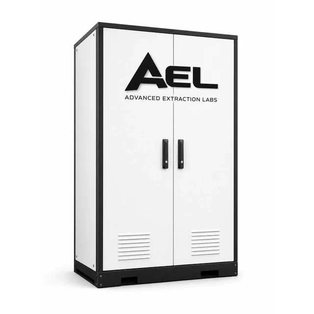 AEL Sentinel Mini fire-rated lithium-ion battery storage cabinet
