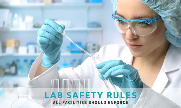 Lab Safety Rules All Facilities Should Enforce USA Lab