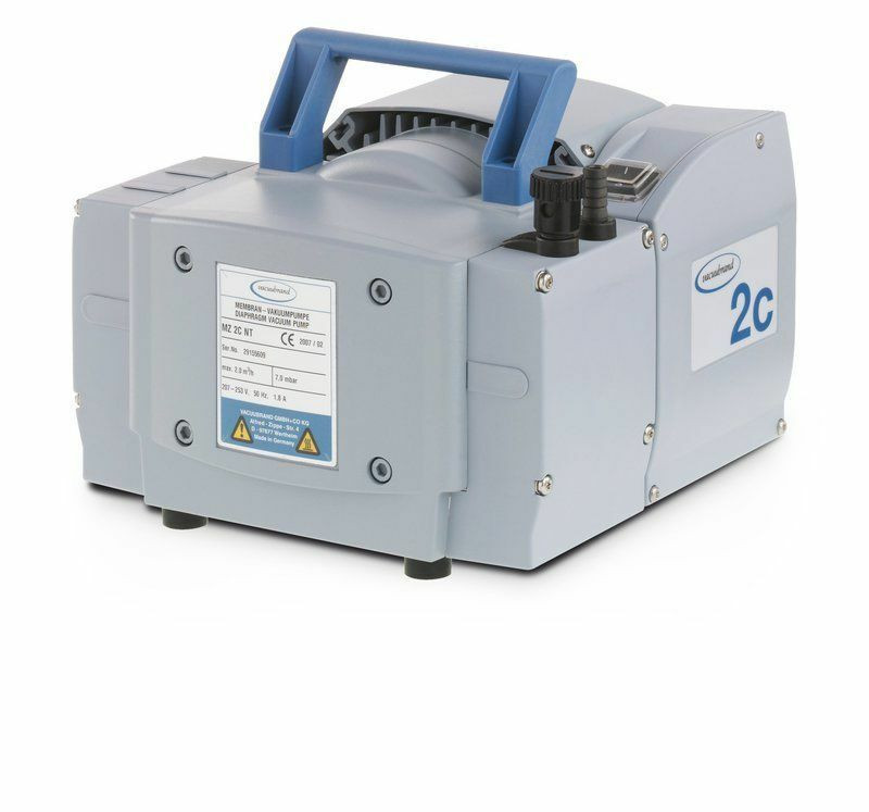 Vacuubrand MZ 2C NT Chemistry Diaphragm Pump | USA Lab