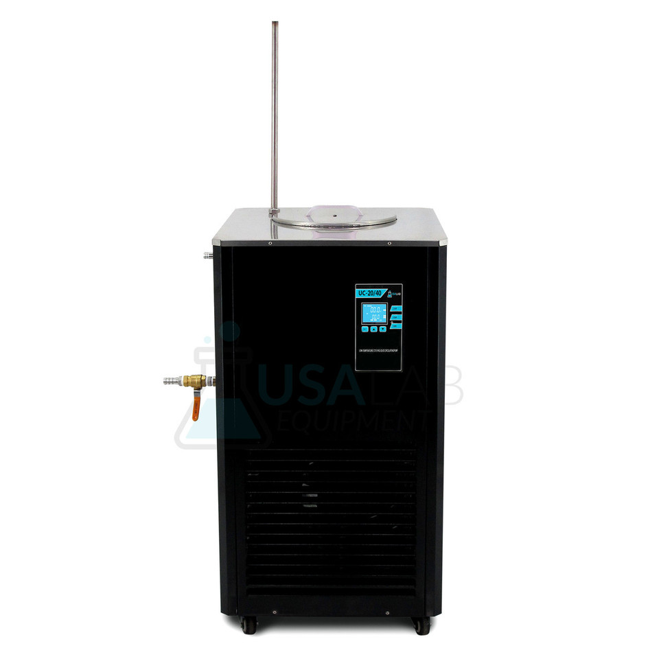 USA Lab -40°C 20L Recirculating Chiller UC-20/40 42L/Min