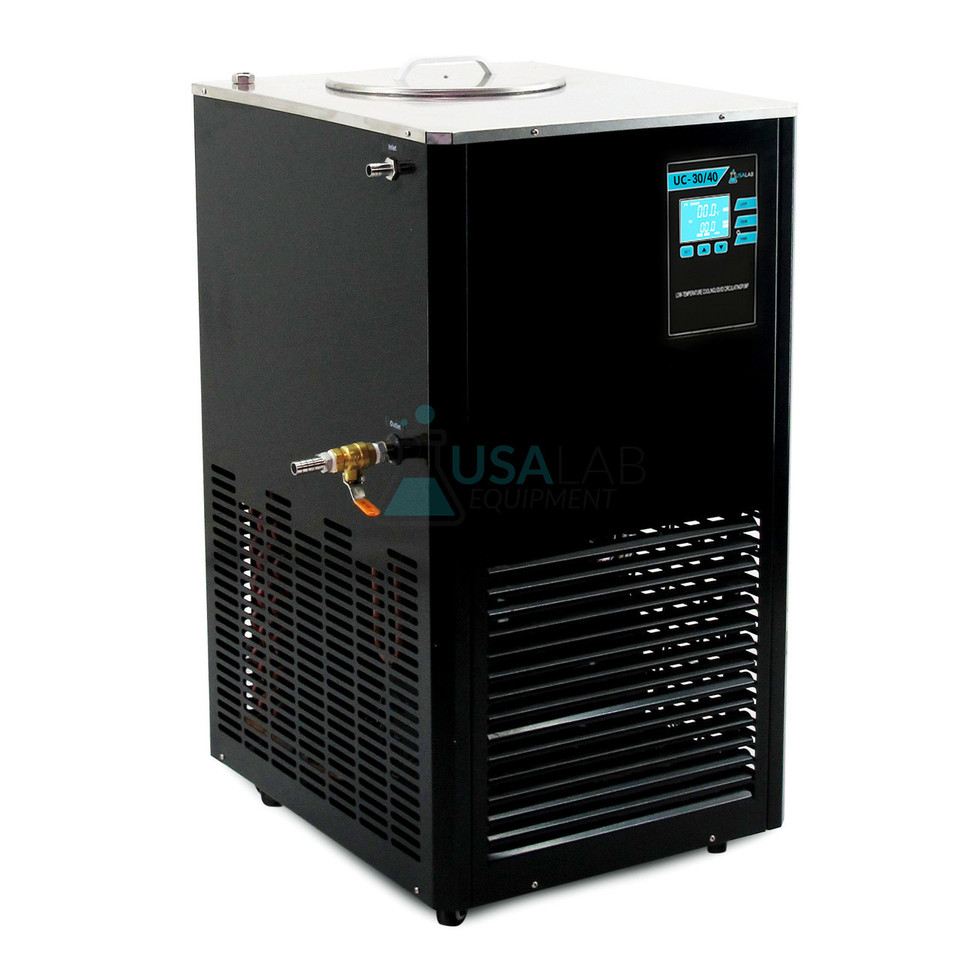 USA Lab -40°C 30L Recirculating Chiller UC-30/40 42L/Min