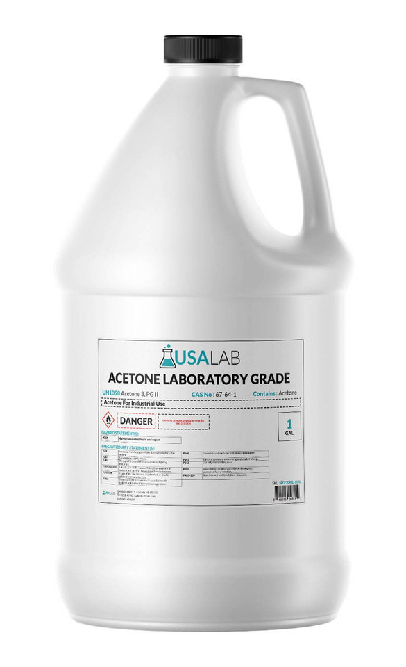 USA Lab Acetone 99%