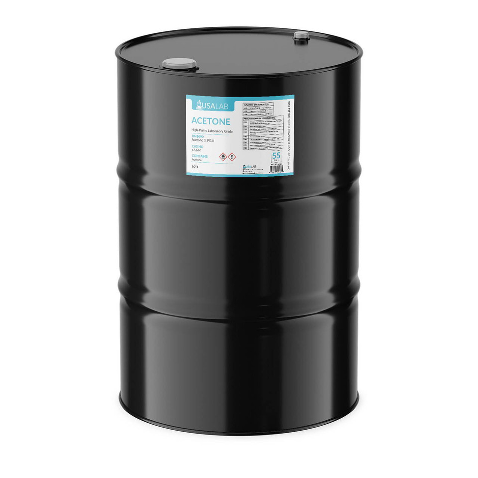 USA Lab Acetone 99%