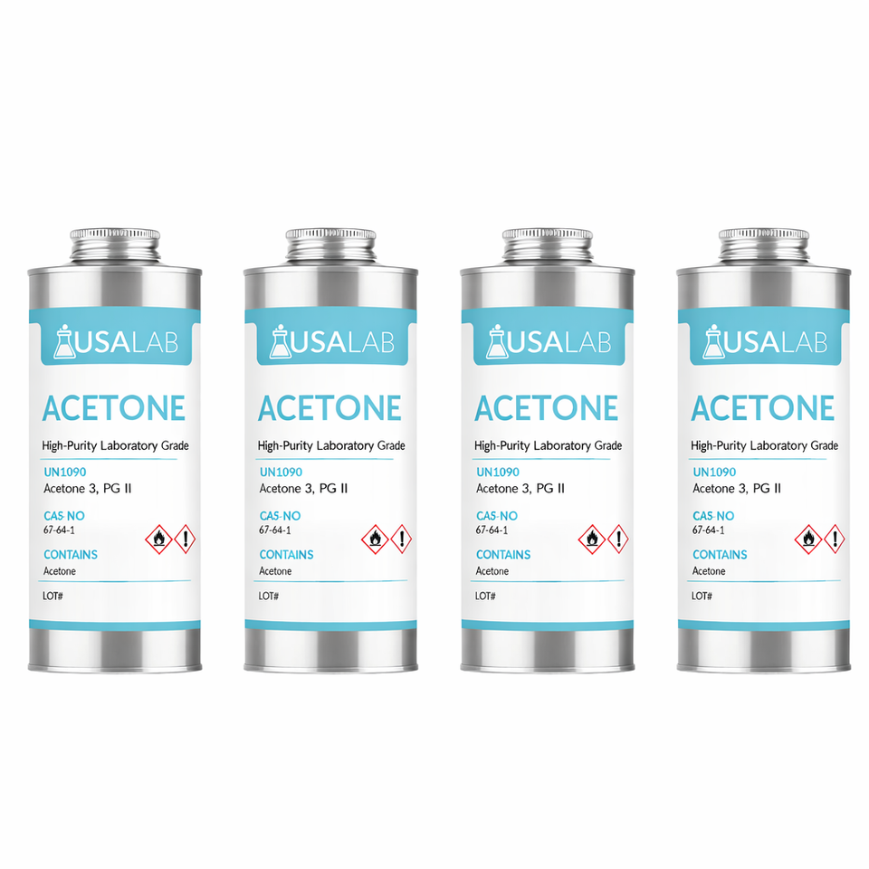 USA Lab Acetone 99%
