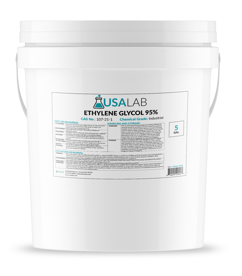 USA Lab Ethylene Glycol 99%