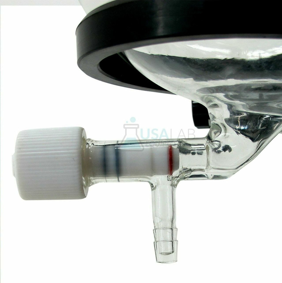 New 110V 5L Rotary Evaporator Rotovap RE-501 - 180°C - 1 Year Warranty