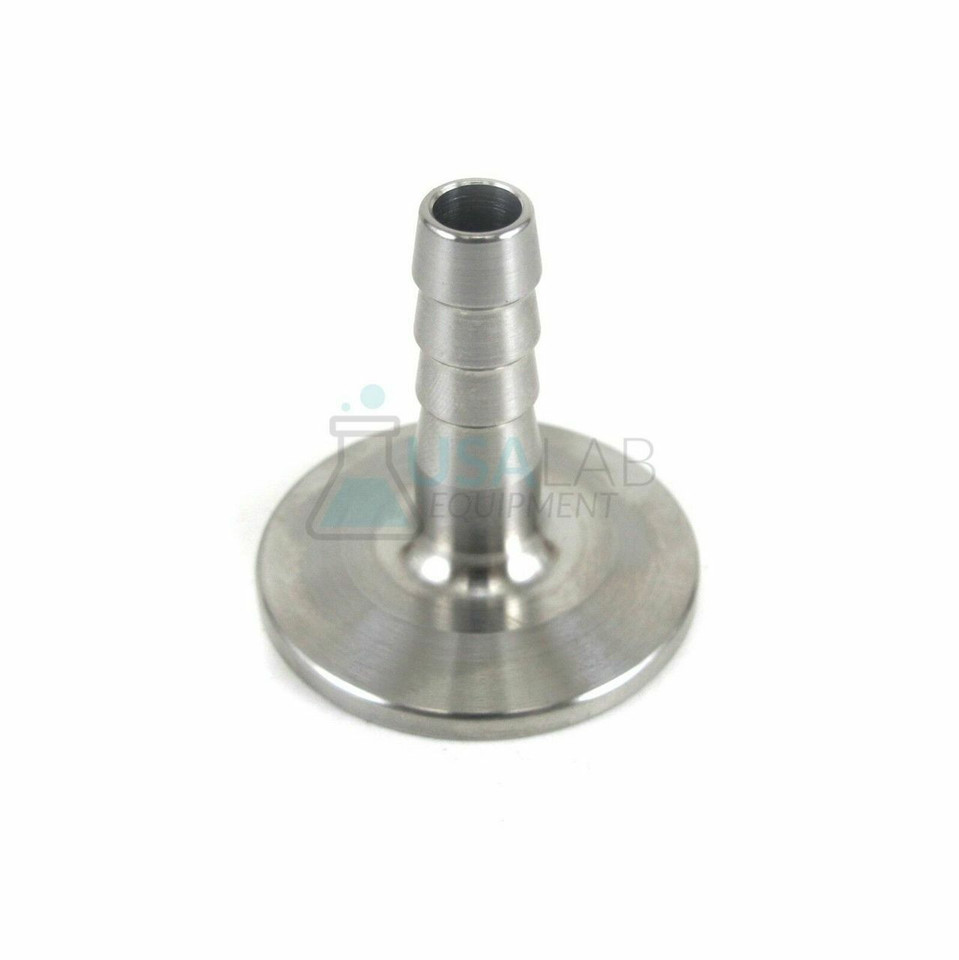 Stainless Steel KF25 to 3/8" 10mm Barb Fitting