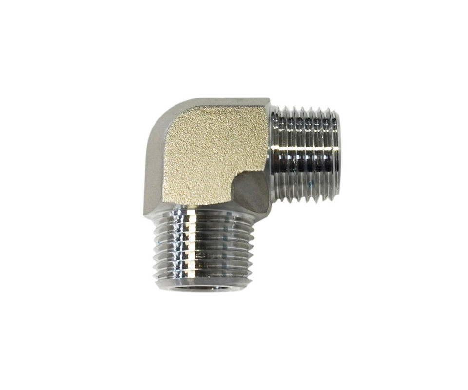 Male Elbow 90 Degrees 1/2" Various sizes