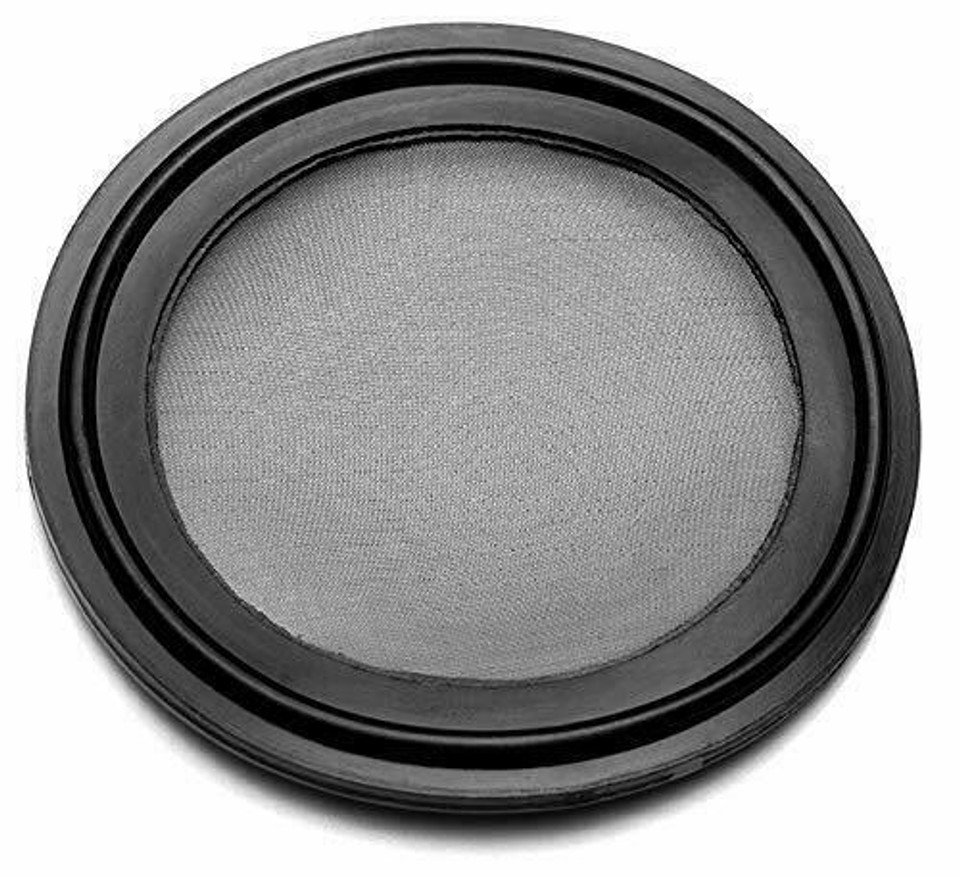 Buna-n Gasket with 2500 Mesh (5 Micron) - Various Sizes