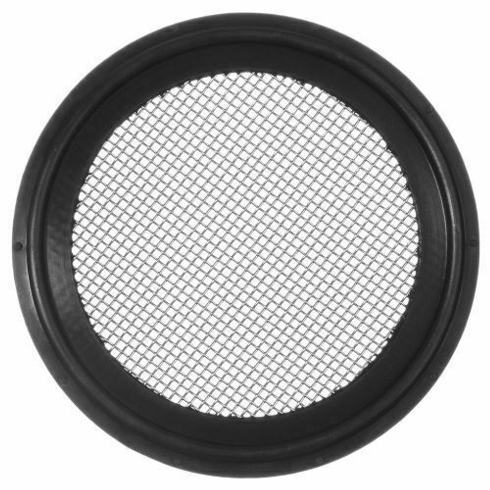 Buna-n Gasket with 50 Mesh (300 Micron) - Various Sizes
