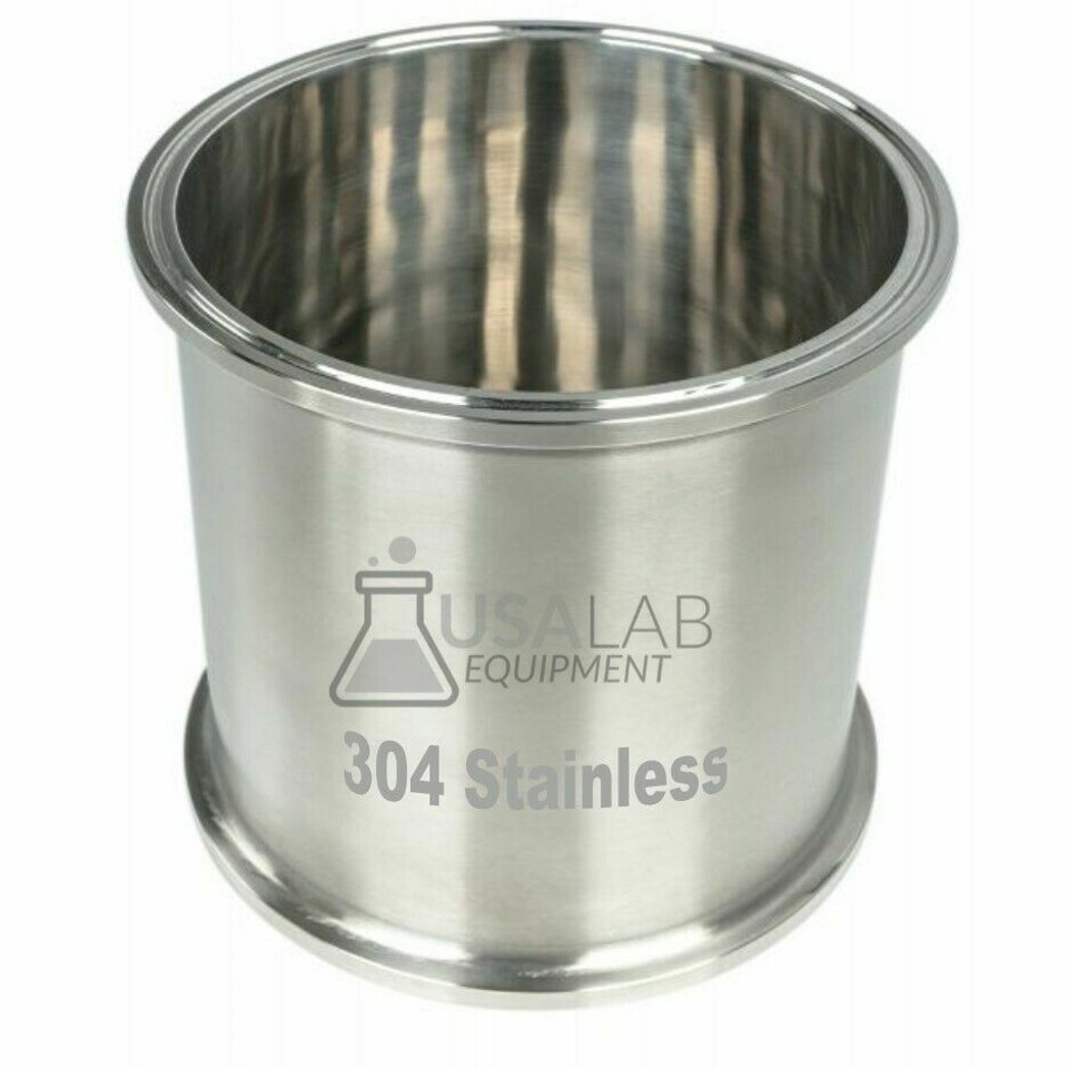 8" x 8" Tri Clamp Spool