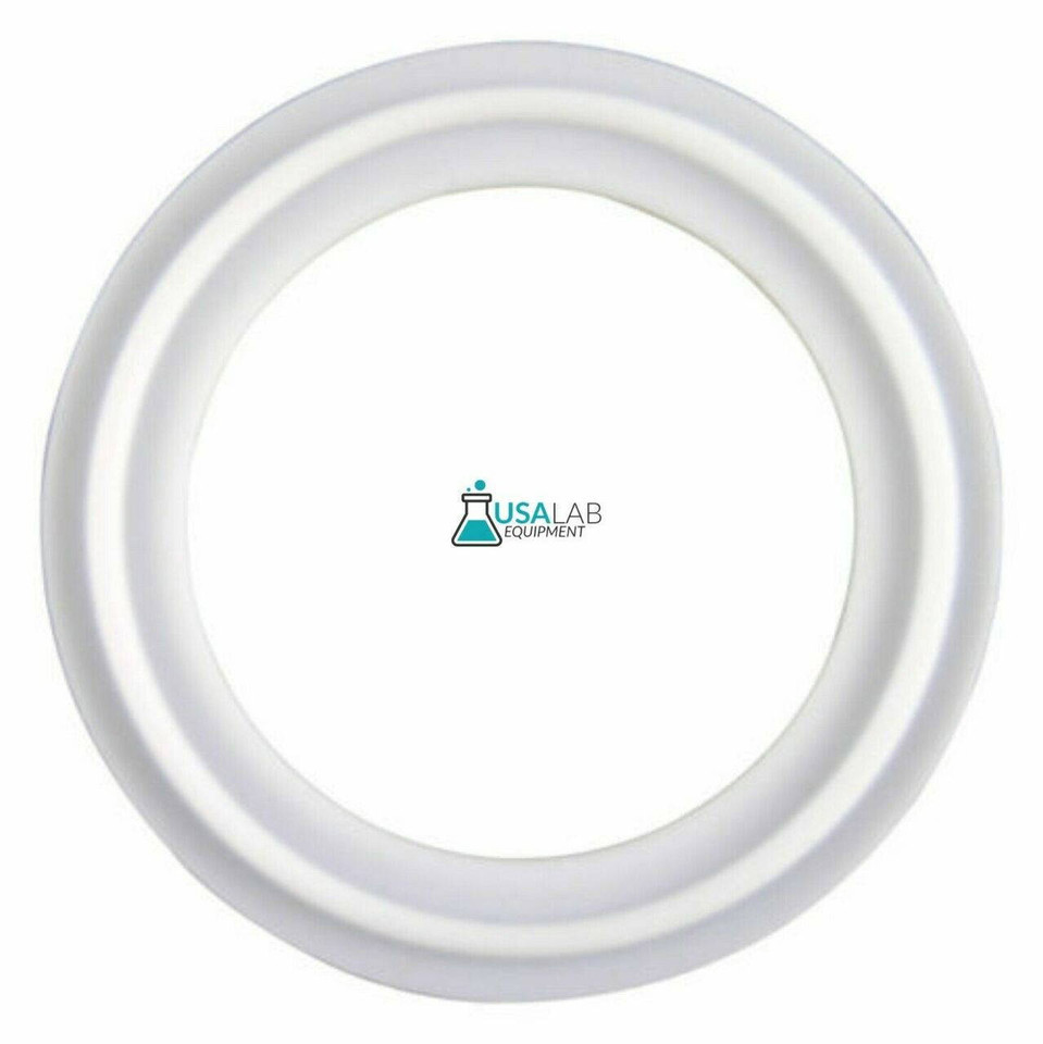 PTFE Clamp Gasket-Various Sizes
