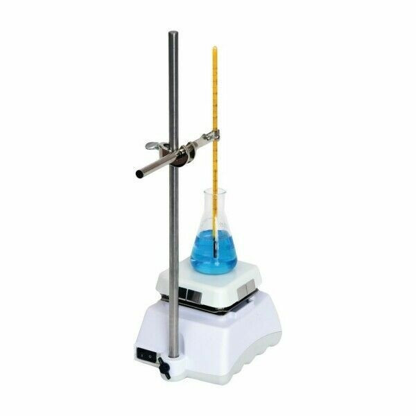 Ohaus HSMNHS4CAL Basic Mini Hotplate-Stirrer