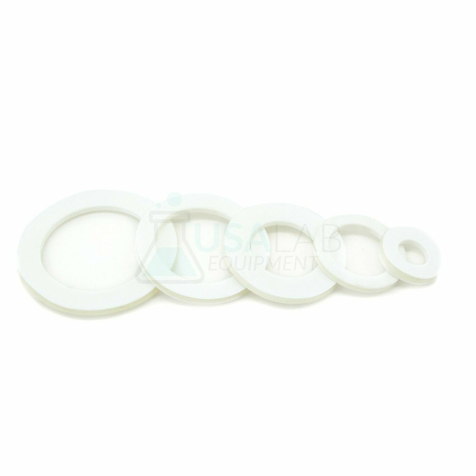 PTFE Seal Washers for USA Lab RE Rotary Evaporators #35, #50, #60, #70, #80