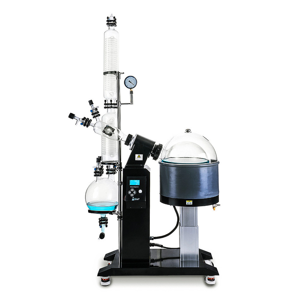 USA Lab 20L Rotary Evaporator RotoVap RE-1020 (ETL Certification to UL and CSA Standards)