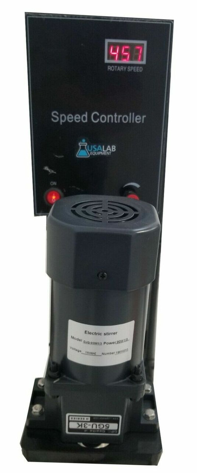 USA LAB Mechanical Stirrer DJQ-90