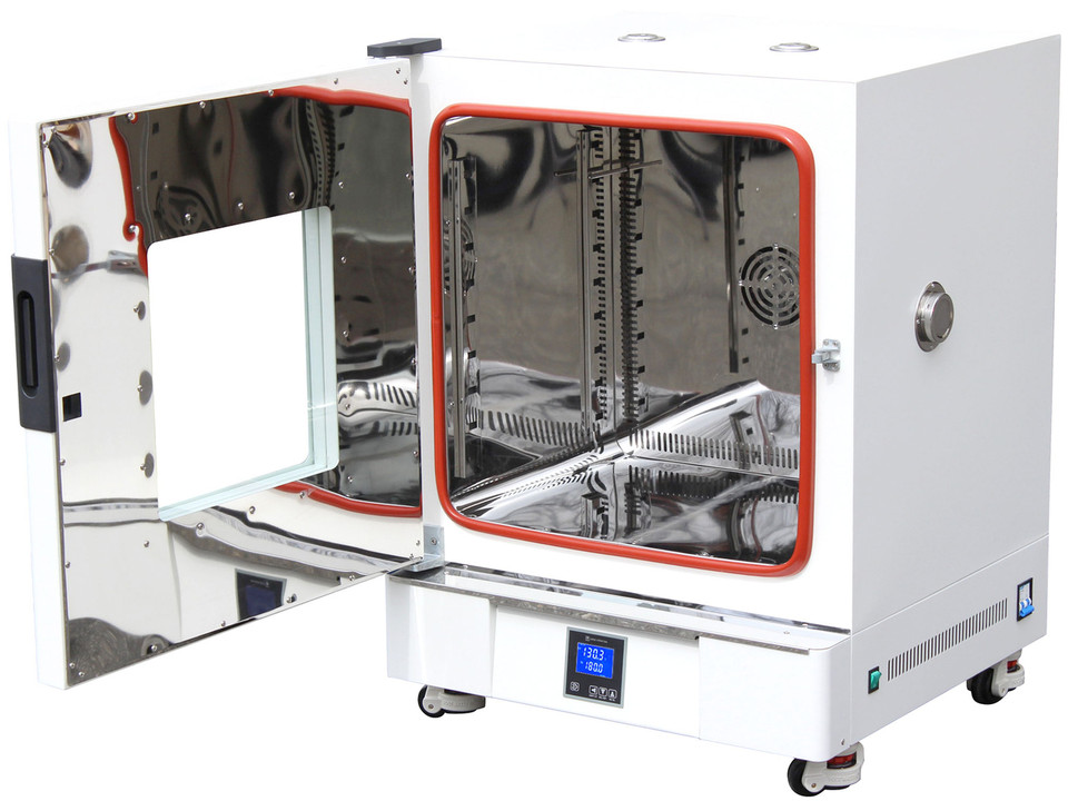 AI UL/CSA CERTIFIED 4.8 Cu Ft Forced Air Drying Oven - 250°C 220V Single Phase