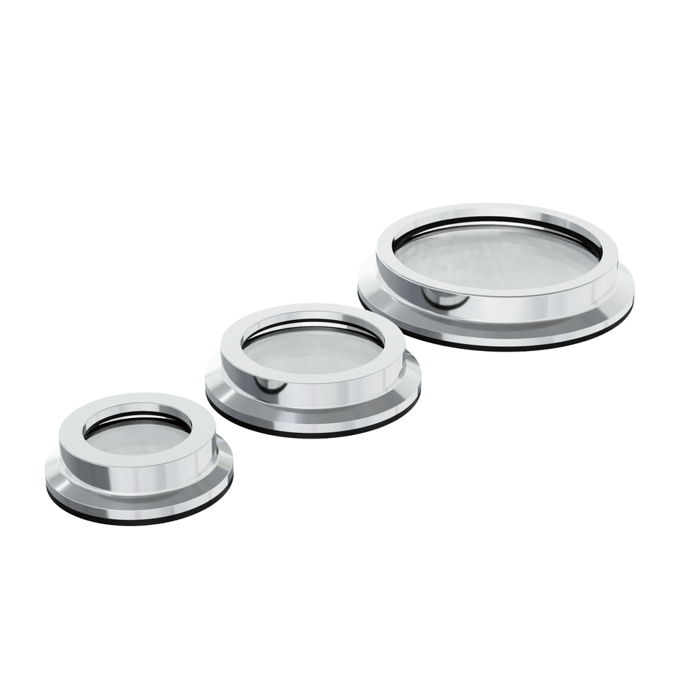 Meta Sight Glass - Various Sizes