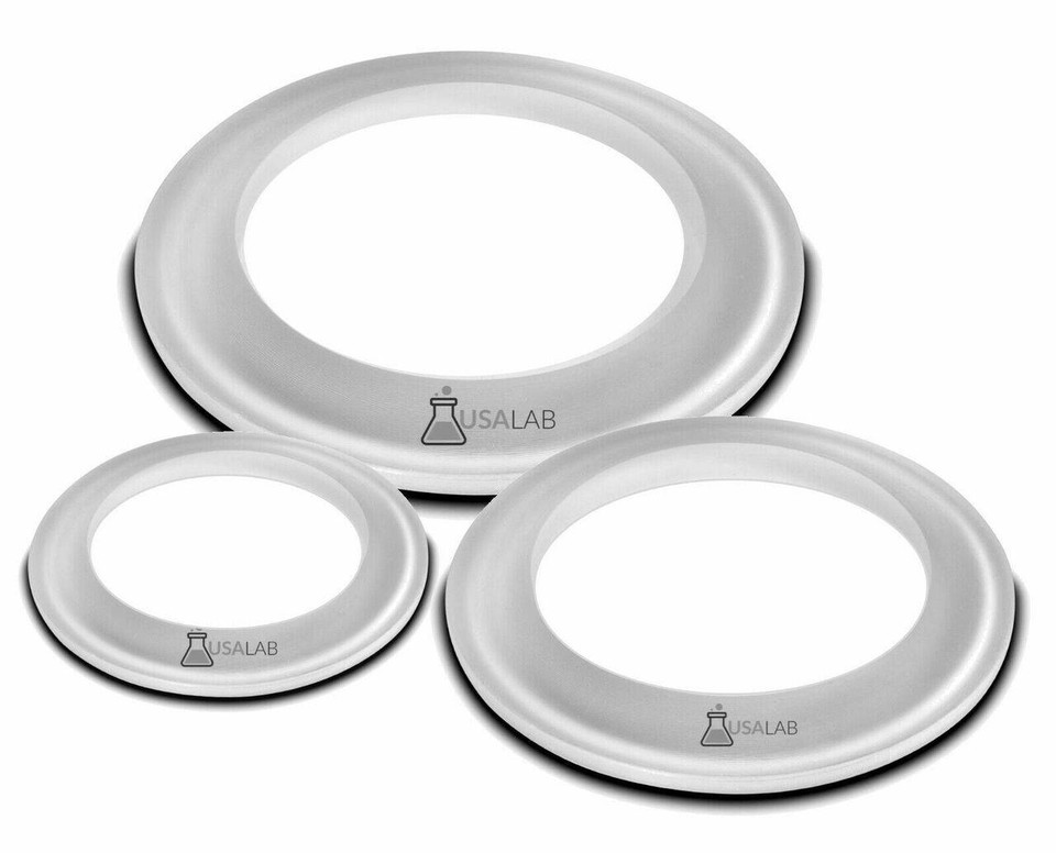 Polycarbonate Sight Glass - Various Sizes