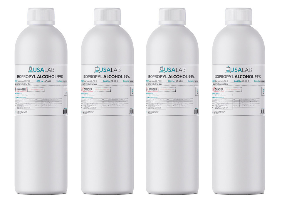 USA Lab Isopropyl Alcohol 99% Concentrate