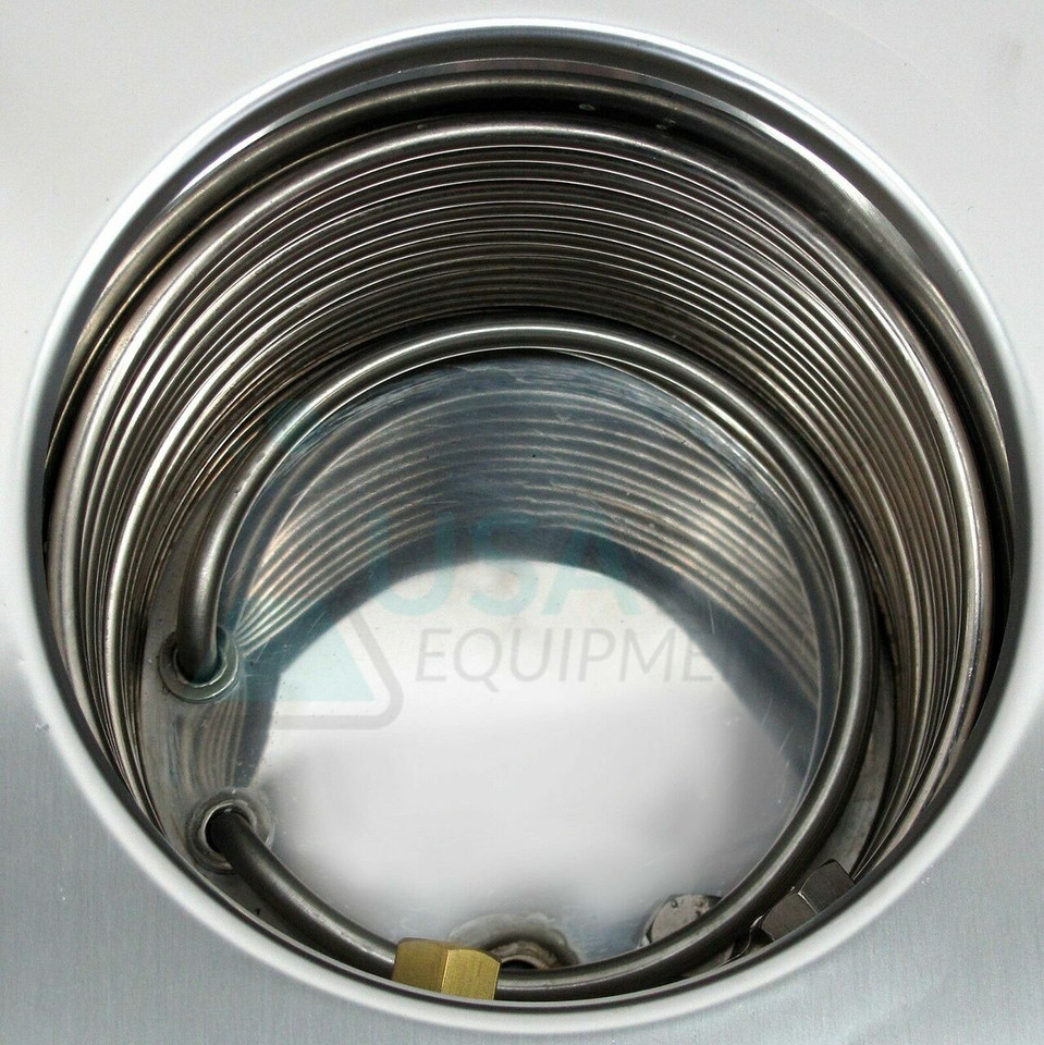 USA Lab 110V 5L -10°C to 99°C Magnetic Recirculating Heater Chiller HC-5/10