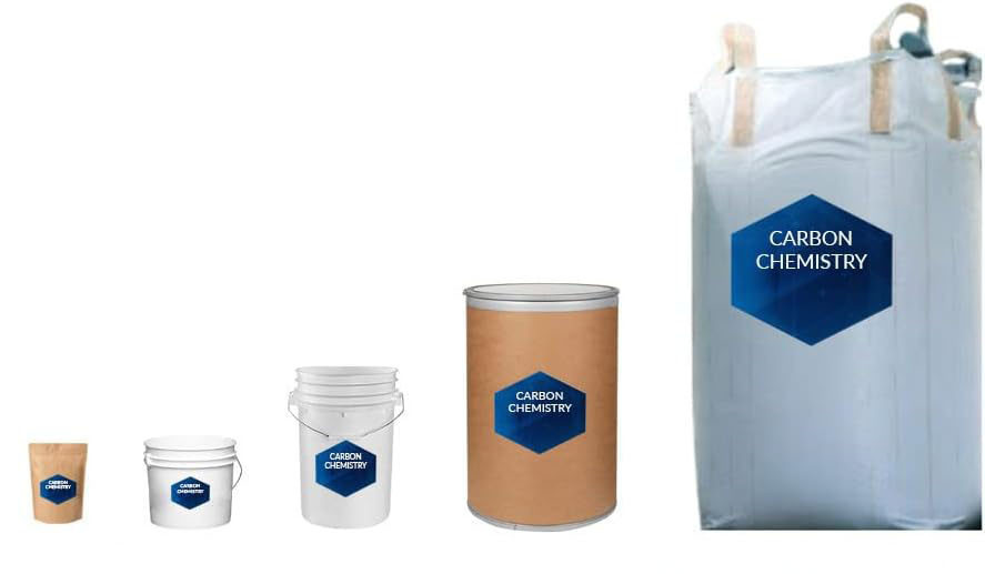 Carbon Chemistry Activated Alumina  - 1.5KG, 7KG, 14KG & 120KG