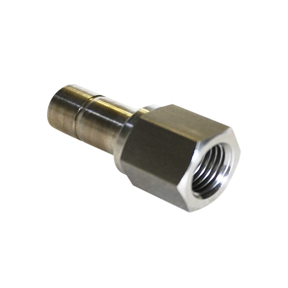 Superlok Tube Stub X FNPT Adapter - SFA