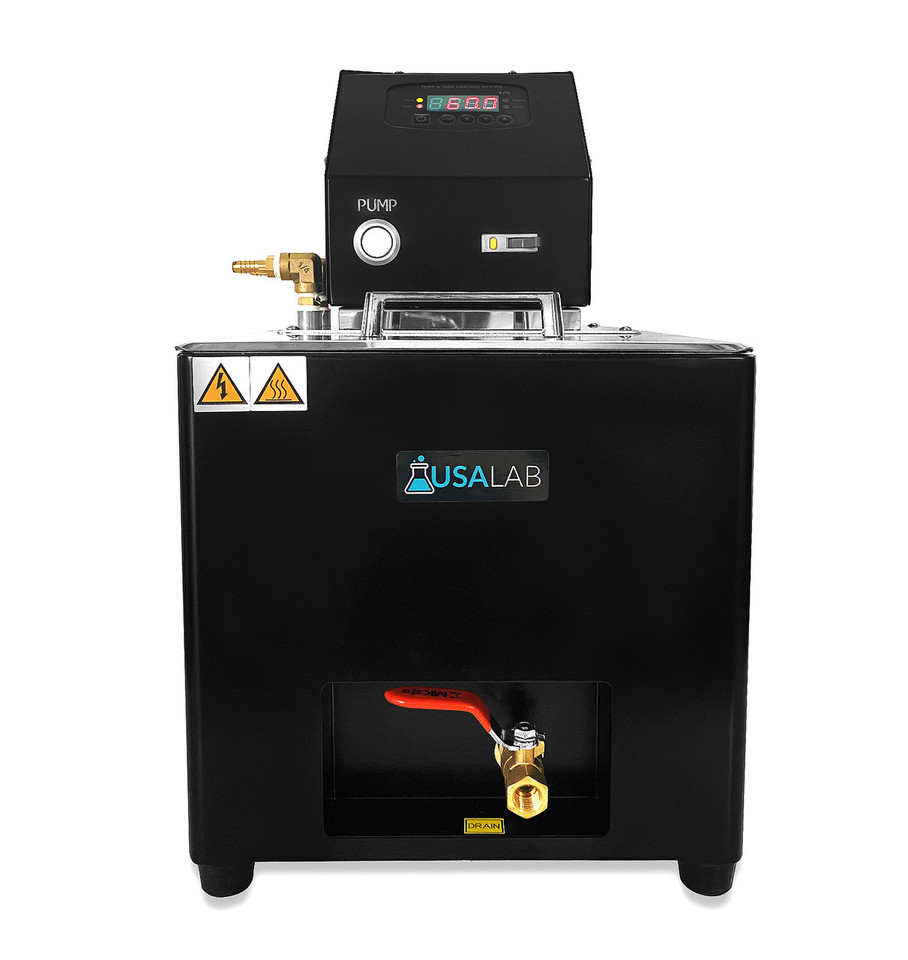 USA Lab 99°C 11L Compact Recirculating Heater 220-240V USA-RH-11L