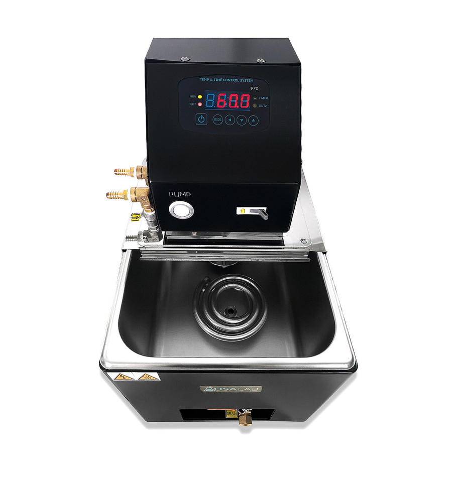 USA Lab 99°C 11L Compact Recirculating Heater 220-240V USA-RH-11L
