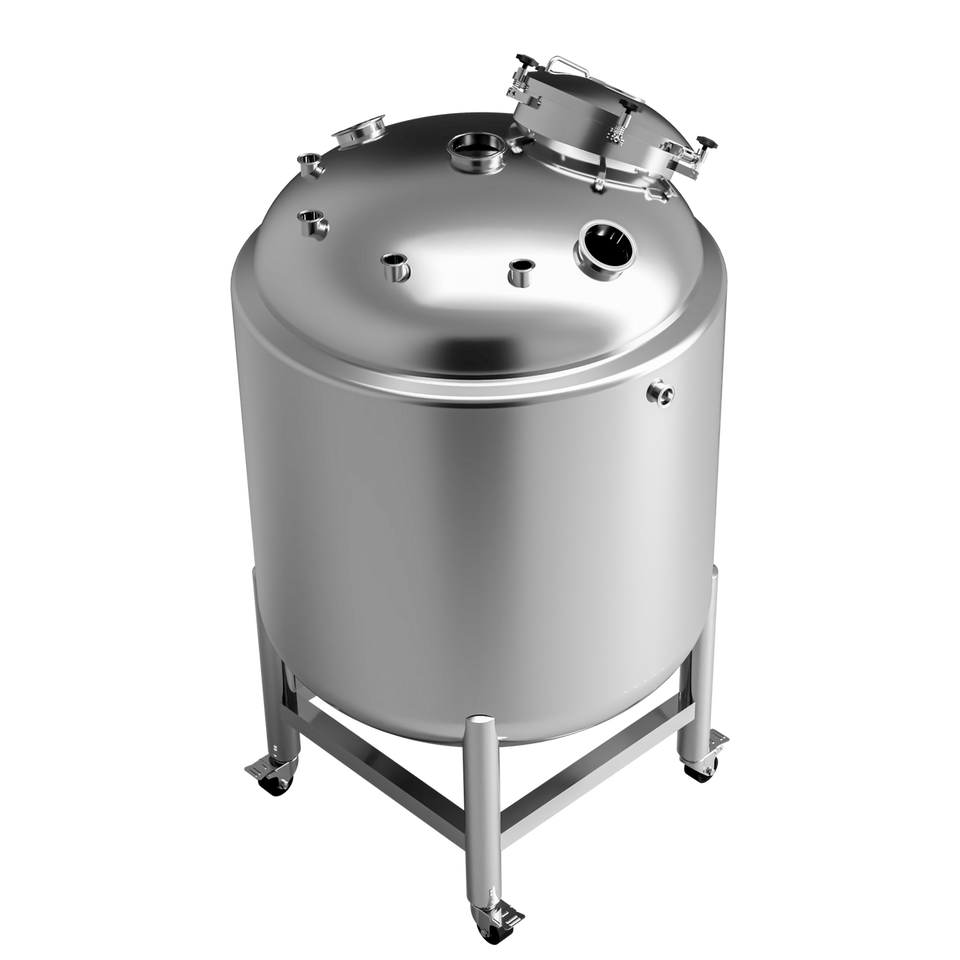 USA Lab 500L Jacketed Storage Vessel