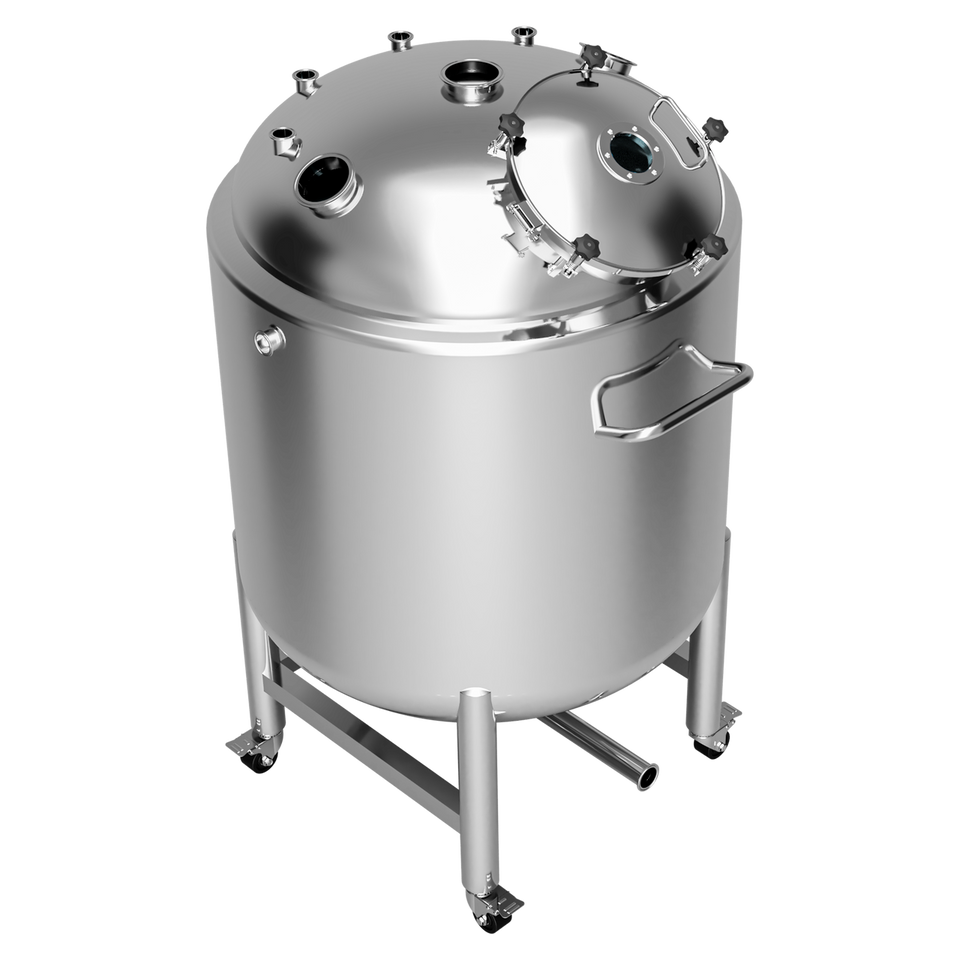 USA Lab 500L Jacketed Storage Vessel