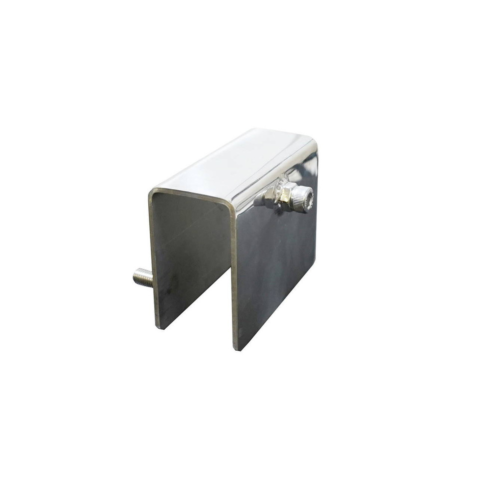 USA Lab Stainless Steel Rack Hanger Bracket Adapter for Rack Hangers