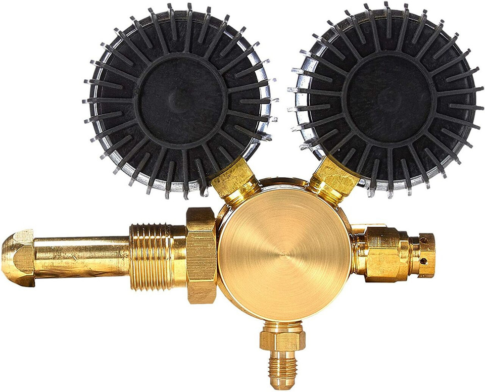 Nitrogen Regulator - 3000psi Max Inlet Pressure