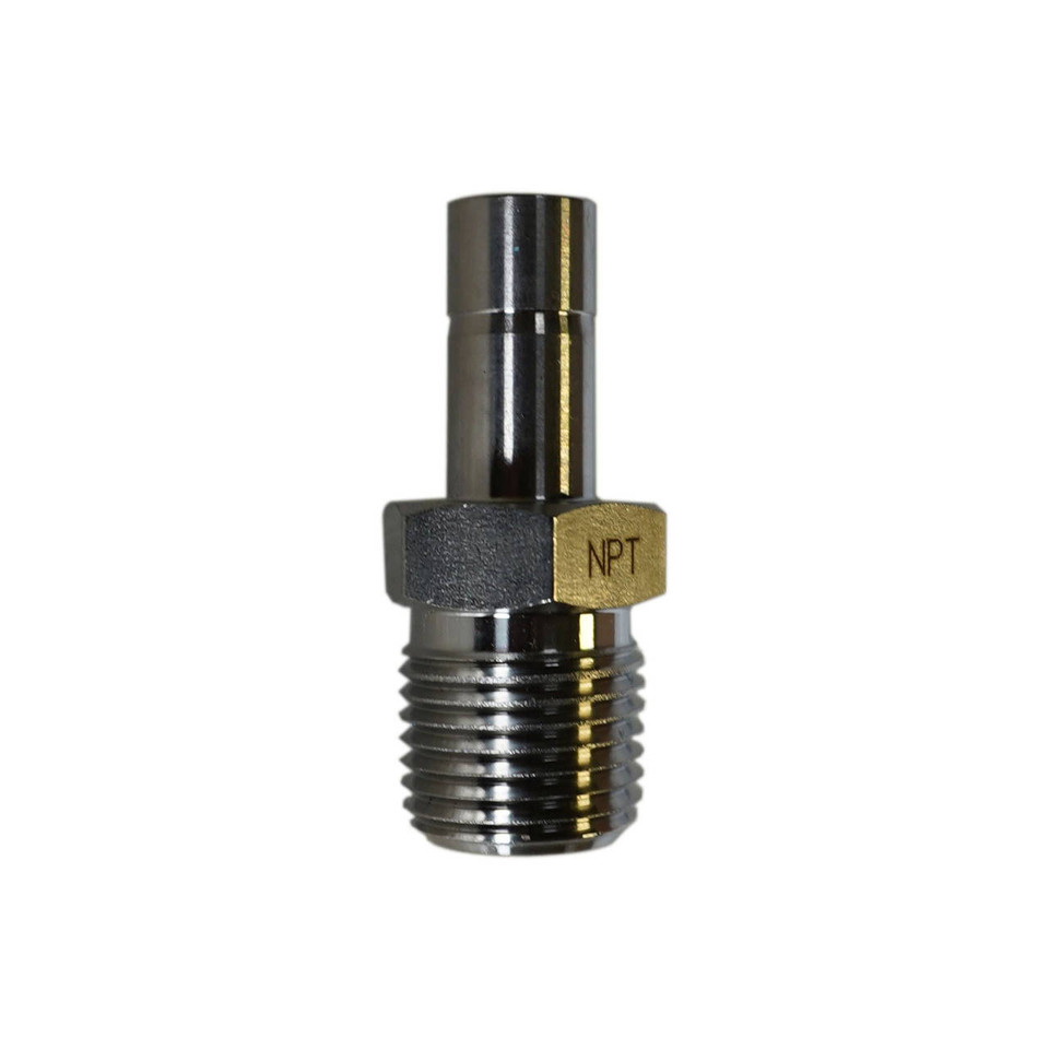 Superlok O.D. Tube Fitting to MNPT - Various sizes