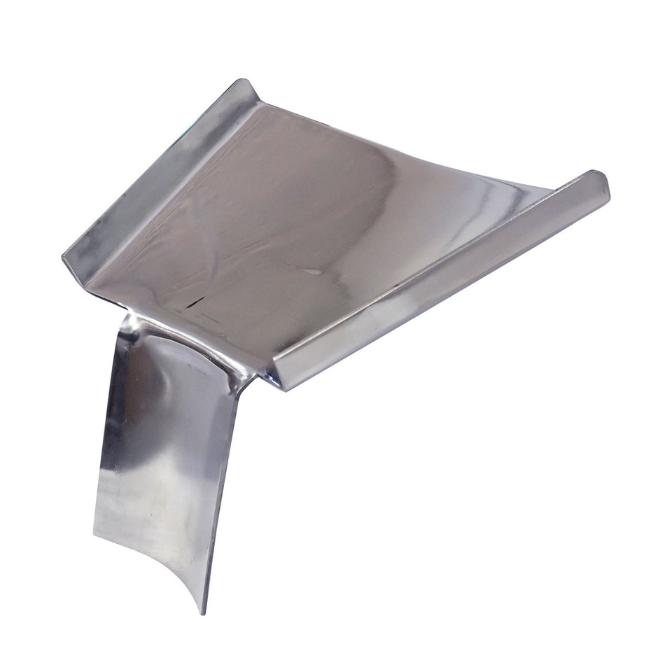 USA Lab Stainless Steel Dry Ice Funnel