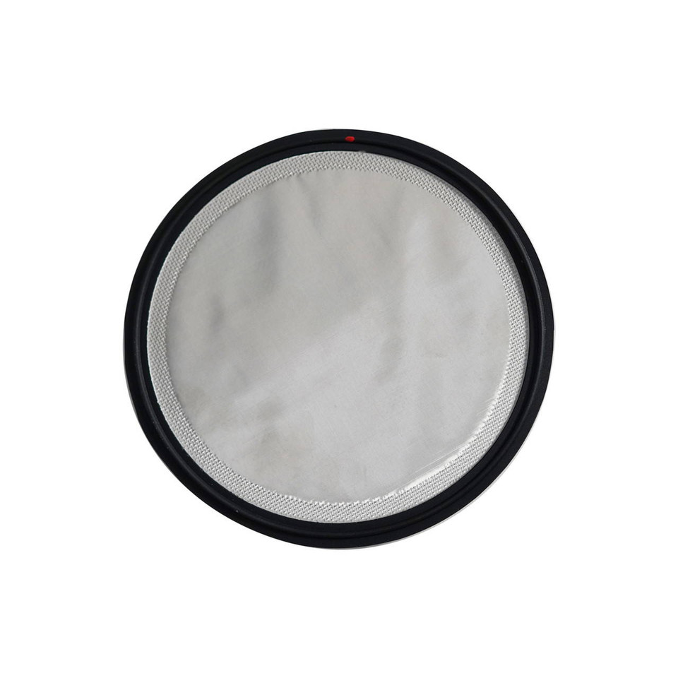 USA Made Buna-n Gasket w/ Mesh - FDA Compliant - 1.5" to 6" - 5  Micron - 300 Micron