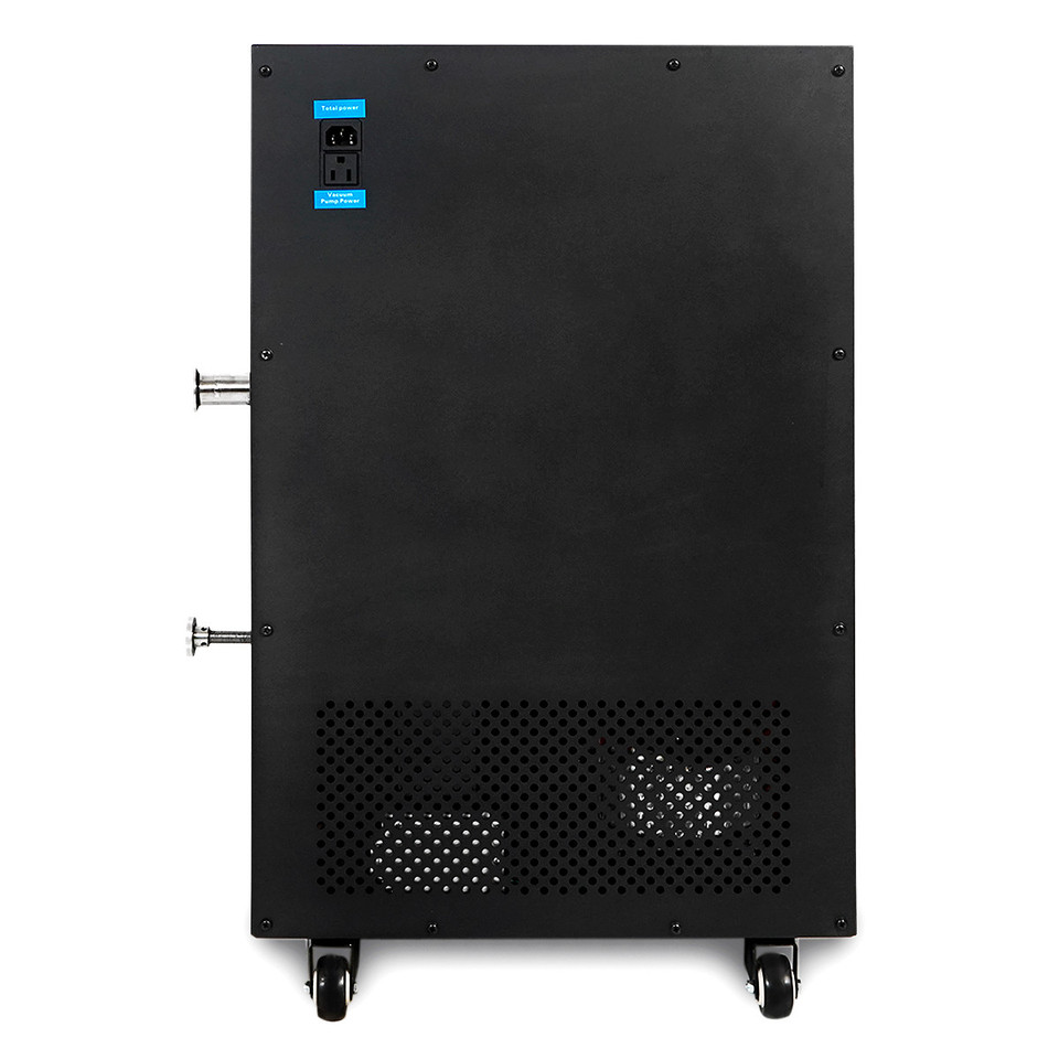 USA Lab -35°C Scientific Freeze Dryer 1-2 Gallons Per Batch / 4L Ice Capacity / 3 Year Warranty