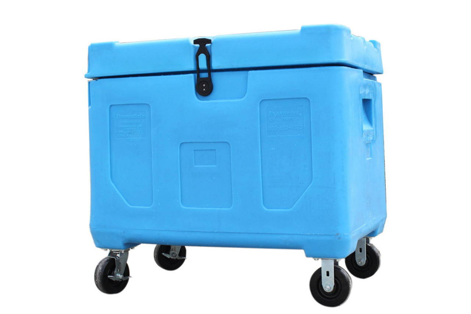 DRY ICE - Pellets or Rice
