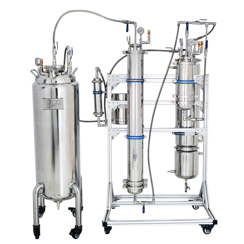 USA Lab TRU Series 5lb Closed Loop Extractor