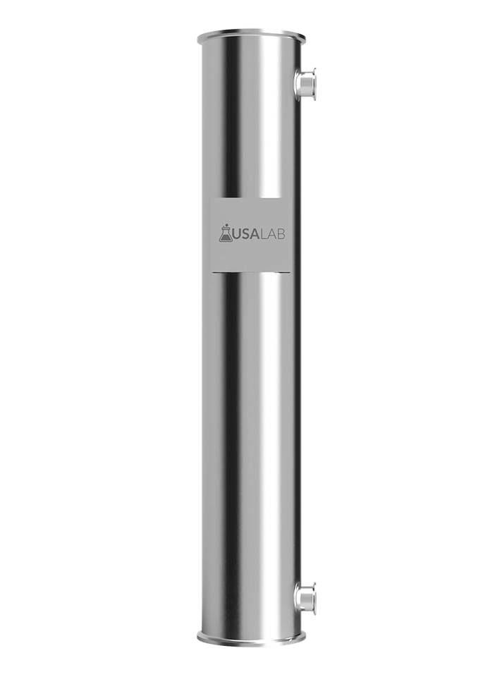 USA Lab Industrial ASME Heat Exchanger for Thermal Transfer – Various Sizes