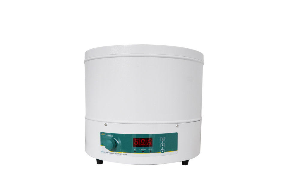 USA Lab 10L 300°C 1200 RPM Digital Magnetic Heating Mantle