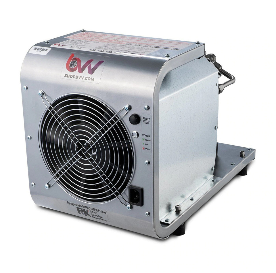 BVV 4 Cylinder Butane Recovery Pump ITS/ETL to ANSI/ISA Certified