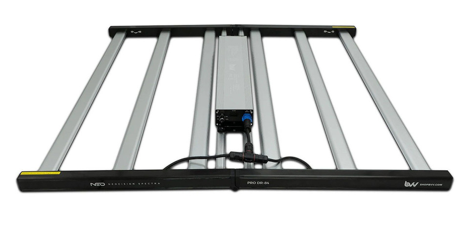 Neocision Spectra Pro LED Grow Light - DLC Listed